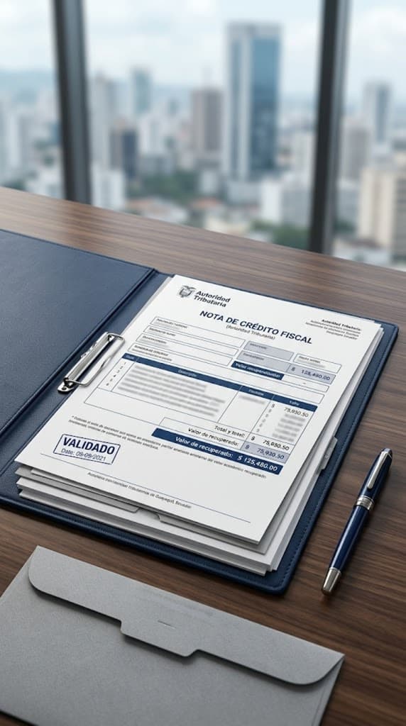 Recuperación tributaria